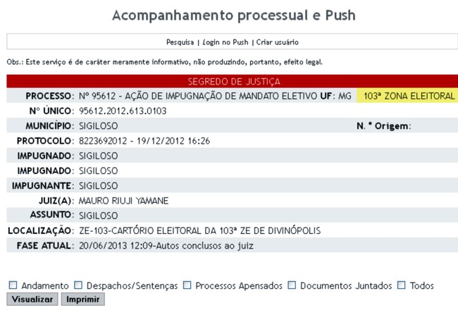 aime concluso